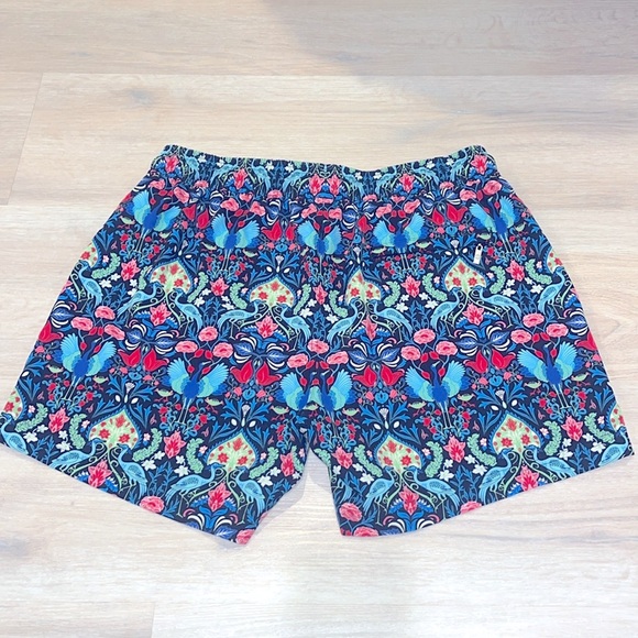 PANGEA Men’s boardshorts swim trunks XL
Pelican tropical Hawaiian floral art - Picture 10 of 10